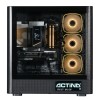 Actina 5901443441939 PC Intel Core Ultra 5 250K Plus 32 GB DDR5-SDRAM 1 TB SSD NVIDIA GeForce RTX 5070 Midi Tower Black