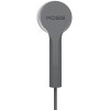 Koss | Headphones | KEB9iGRY | Wired | In-ear | Microphone | Gray