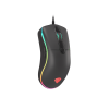 Genesis | Gaming Mouse | Krypton 510 | Wired | Optical (PMW3325) | Gaming Mouse | Black | Yes