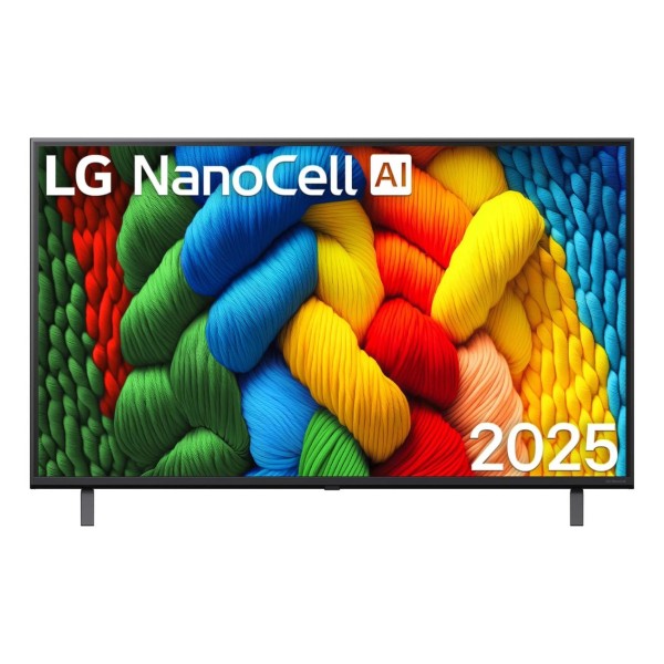 LG NanoCell AI 55NANO81A6A 139.7 cm ...