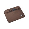 Thule | Laptop Lithos Sleeve MacBook Pro 14'' | Sleeve | Nuanced Brown