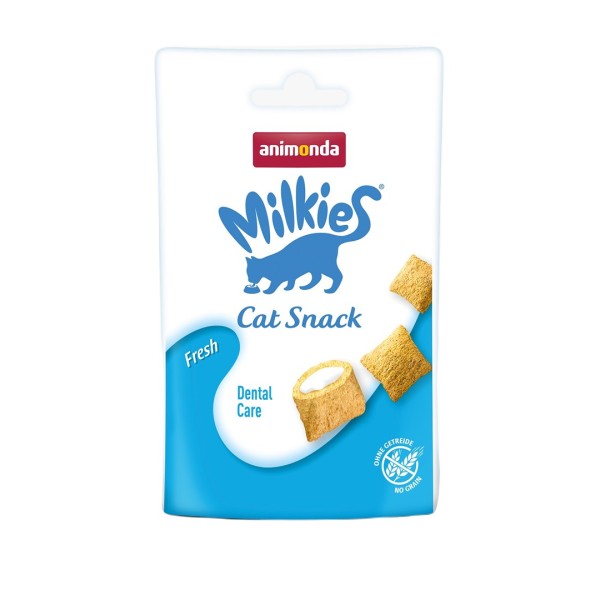 ANIMONDA Milkies Dental care - cat ...