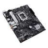 ASUS PRIME H610M-A WIFI | Asus | Processor family Intel H610 | Processor socket 1 x LGA1700 Socket | 2 DIMM slots - DDR5, non-ECC, unbuffered | Supported hard disk drive interfaces SATA-600, 1 x M.2 | Number of SATA connectors 4