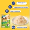 INABA CAT Dashi Delights Delicate Flakes Chicken - cat treat - 40g