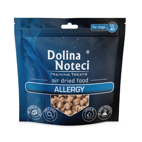DOLINA NOTECI Training Treats Allergy - ...
