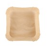 Adler Paper Liners for Air Fryer | AD 6732 | 100 | Dimensions (W x L) 20 x 20 x 4.5 cm
