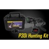 FLASHLIGHT HUNTING 2000 LUMENS/P30I HUNTING KIT NITECORE