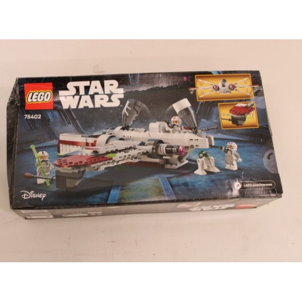 SALE OUT. TOY CONSTRUCTOR LEGO STARFIGHTER ...