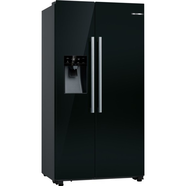 Bosch Serie 6 KAD93ABEP side-by-side refrigerator ...