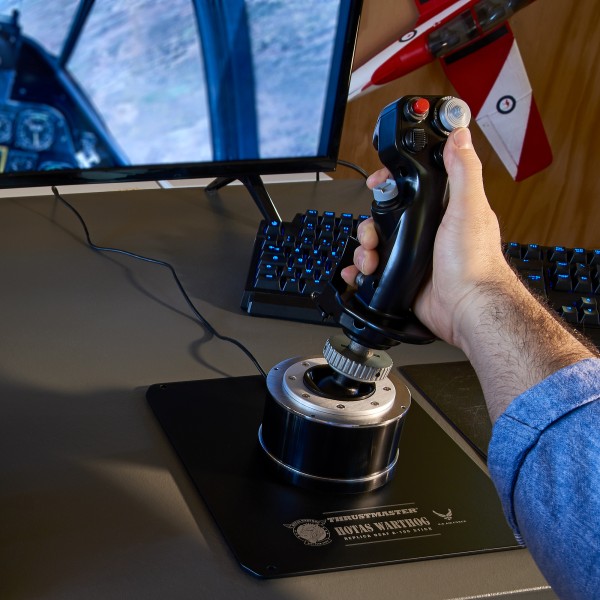 Thrustmaster | Joystick Warthog Flight Stick ...