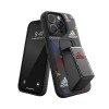 Adidas SP Grip Case iPhone 14 Pro black/black/coulourful 50251 | Adidas