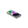 Belkin | SheerForce Magnetic Anti-Microbial Protective Case | Protective Case | Apple | iPhone 14 | N/A | Transparent | Protect your new iPhone 14 with a MagSafe-compatible, magnetic phone case. The clear, UV light-resistant material prevents discoloratio