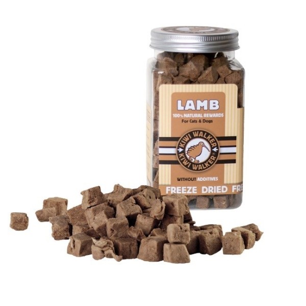 KIWI WALKER Freeze-dried treats Lamb - ...
