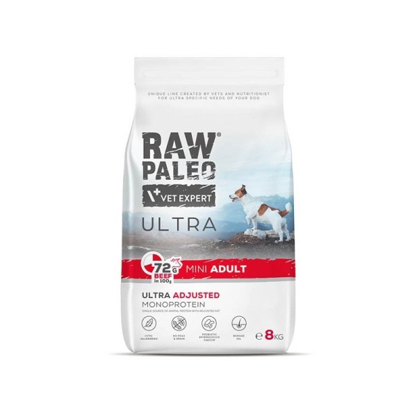 VETEXPERT Raw Paleo Ultra Mini Adult ...