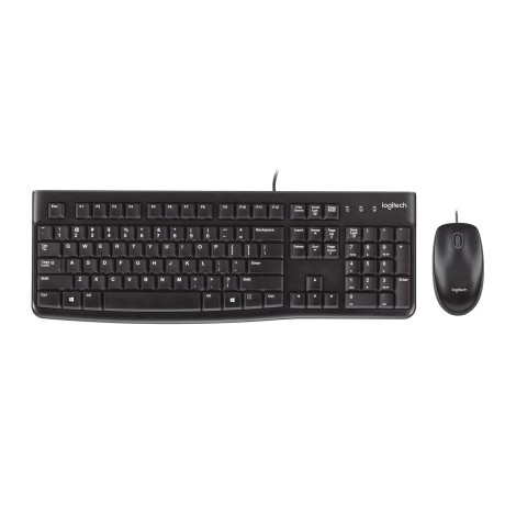 KEYBOARD MK120 RUS/DESKTOP 920-002561 LOGITECH