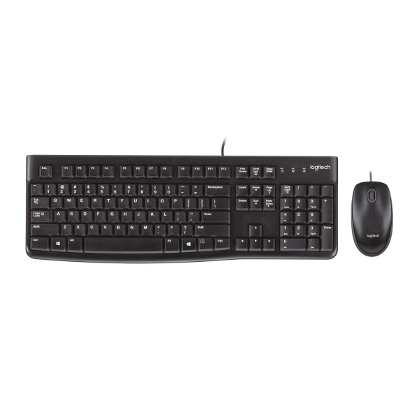 KEYBOARD MK120 RUS/DESKTOP 920-002561 LOGITECH