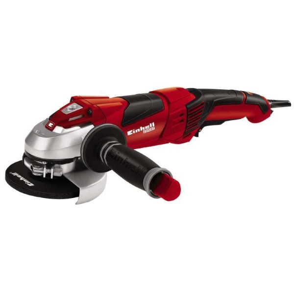 Einhell TE-AG 125 CE angle grinder ...