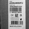 Samsung UE55U8092FU 139.7 cm (55") 4K Ultra HD Smart TV Wi-Fi Black