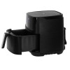 Adler AD 6317 Air Fryer Oven, 12 programs, 5.5 L, Black