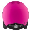 Alpina Zupo Visor winter helmet Q-Lite Pink Matt 51-55