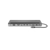 Belkin INC004BTSGY laptop dock/port replicator Wired USB 3.2 Gen 1 (3.1 Gen 1) Type-C Black, Grey