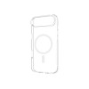 Fixed Back cover | Apple | iPhone Air | TPU/PC | Transparent | MagSafe