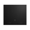 Beko HII64720QUF2T Hob, Induction, Width 59cm, 4 cooking zones, Touch control, Black | BEKO