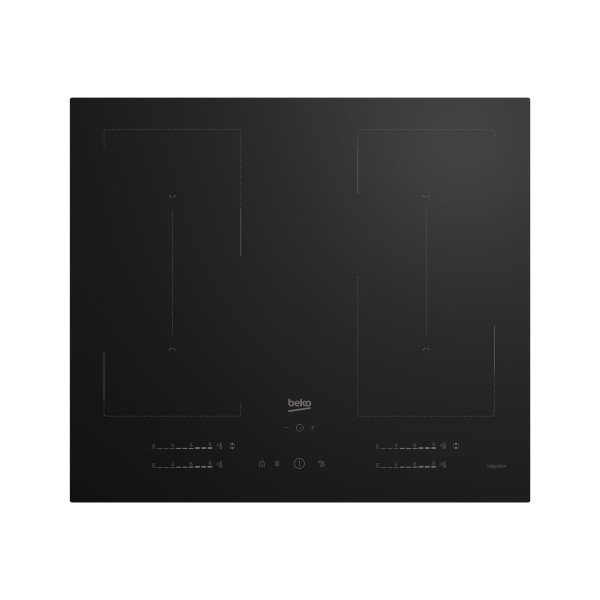 Beko HII64720QUF2T Hob, Induction, Width 59cm, ...