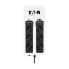 Eaton 3S Gen2 UPS DIN, 450 VA, 270 W, Input: Schuko, Outputs: (3) Schuko, (3) Schuko surge only, Tower | Eaton