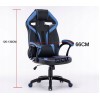 Gaming swivel chair DRIFT, blue