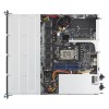 ASUS Rack 1U RS300-E12-RS4/350W Intel C262 LGA1700 95W 4xDDR5 4400/4000/3600 4x3,5"/2,5" 4*SATA/SAS/NVMe 2x Intel I210AT 1x Management Port, 1+1 450W 80 PLUS Platinum