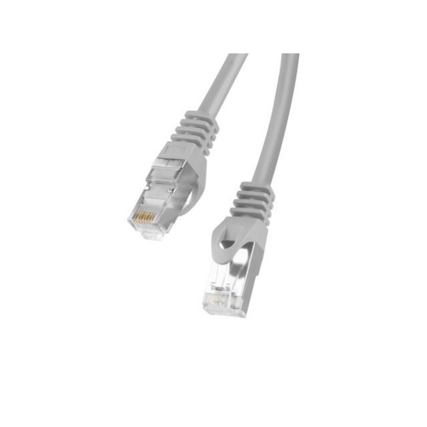 Lanberg PCF6-10CC-0200-S networking cable Grey 2 ...