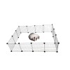 C&C Modular dog kennel 180x75 cm