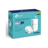 TP-Link TL-WPA7517 KIT Powerline Kit 1x10/100/1000 port, 2.4GHz&5GHz, 1000Mbps, Wall Plugged | TP-LINK | Gigabit Powerline Kit | TL-WPA7517 | 10/100/1000 Mbit/s | Ethernet LAN (RJ-45) ports 1+1 | 802.11ac | 2GHz/5GHz | Wi-Fi data rate (max) 300+433 Mbit/s