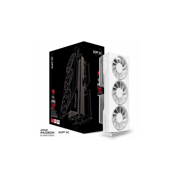 Graphics card. XFX SWIFT RX 9060XT ...