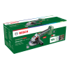 Cordless angle grinder BOSCH AdvancedGrind 18V-80, 18 V, 125 mm, without battery | Bosch