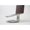 POUT EYES 4 Aluminium laptop stand silver