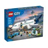 LEGO CITY 60367 PASSENGER AIRPLANE