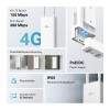 WRL 3G/4G ROUTER 300MBPS/TL-MR100-OUTDOOR TP-LINK