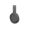 Edifier | Wireless Over-Ear Headphones | W820NB Plus | Built-in microphone | Bluetooth | ANC | Dark Grey