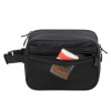 TRAVEL BAG ECO TRAVEL TOILETRY/BLACK 8409 RIVACASE