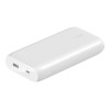 Belkin | Power Bank | BOOST CHARGE | 20000 mAh | USB-C | White