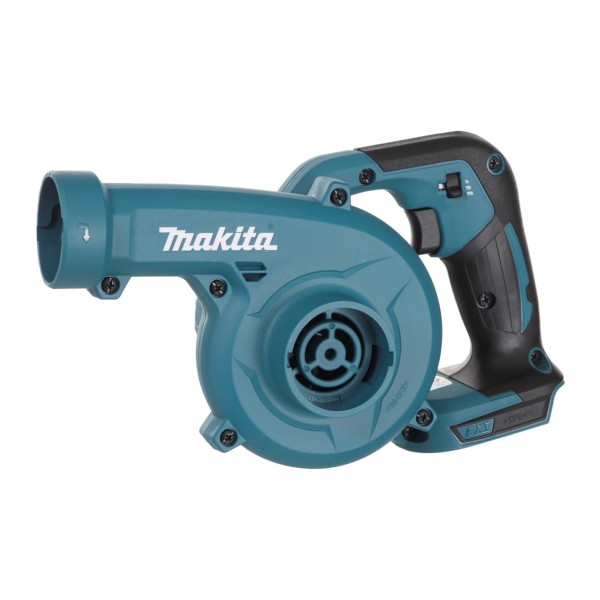 Makita DUB186Z cordless leaf blower Black, ...