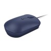 Lenovo | Compact Mouse | 540 | Wired | Abyss Blue