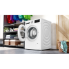 Bosch | Washing Machine | WGG244ZMSN | Front loading | Washing capacity 9 kg | 1400 RPM | Depth 59 cm | Width 60 cm | LED | Steam function | Direct drive | White