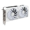 VGA PCIE16 RTX5060TI 16GB/DUAL-RTX5060TI-O16G-WHITE ASUS
