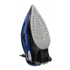 TEFAL Steam Iron | FV9848E0 Ultimate Pure | Steam Iron | 3200 W | Water tank capacity 350 ml | Continuous steam 60 g/min | Steam boost performance 260 g/min | Blue