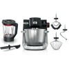 Bosch Serie 6 MUMS6ZS17 food processor 1600 W 5.5 L Black, Stainless steel