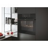 Haier HWO60SM2F3BH Built in Oven, A+, Capacity 70 L, Black | Haier