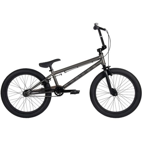 Rower BMX Huffy Symbol Freestyle 20" Charcoal